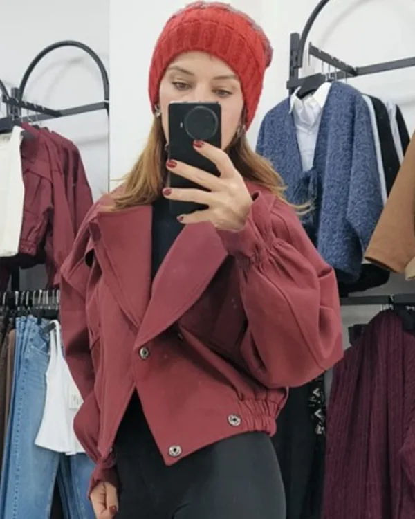 Ceket Bordo