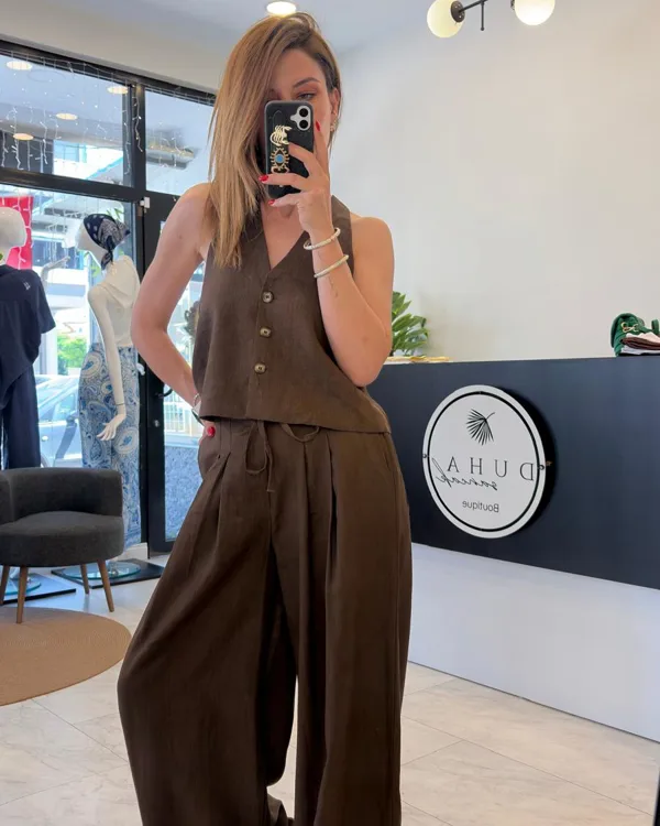 Premium Keten Takım 