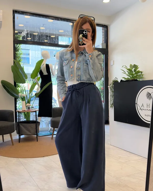 Marka Model Modal Pantolon 