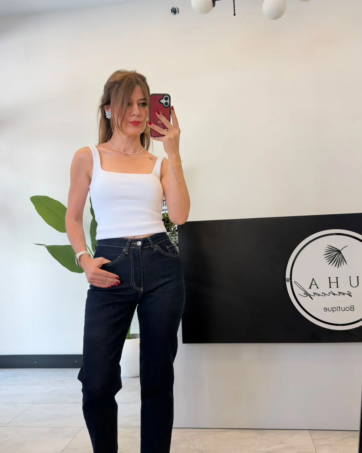 Marka Model Boyfit Jean İndigo