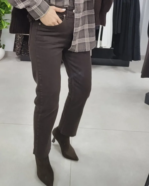 Acıkahve marka muadil  jean