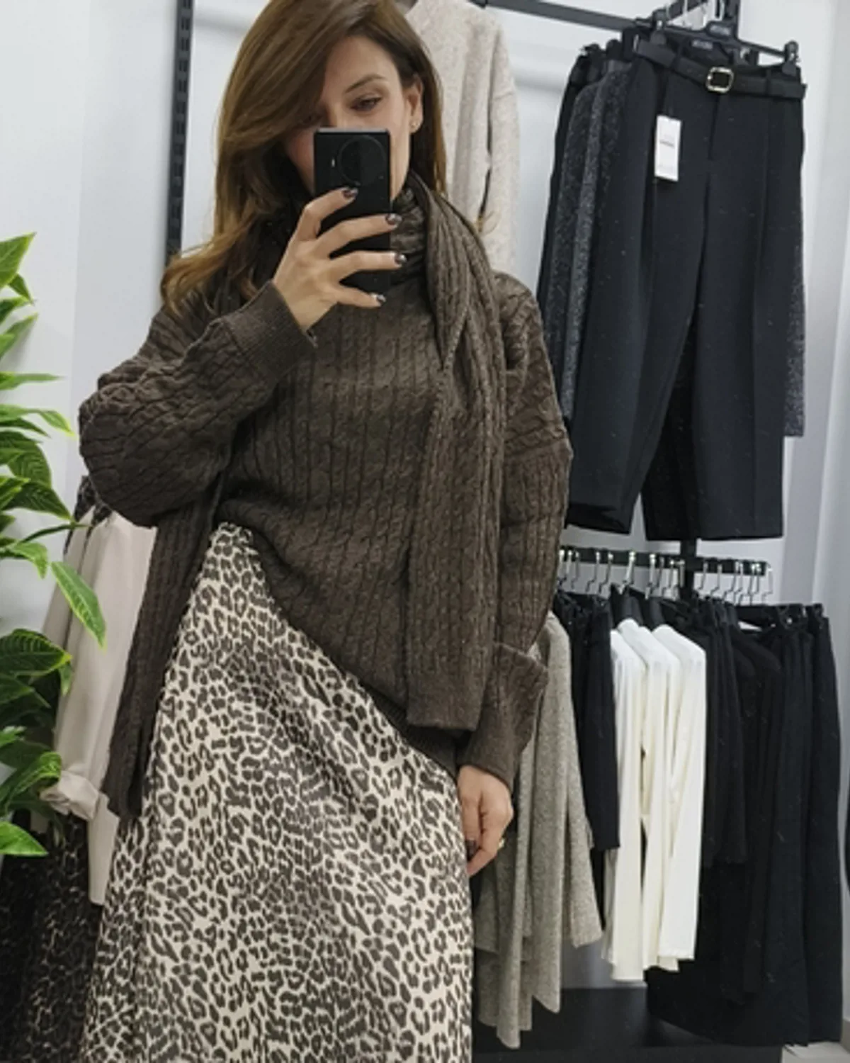 Leopar Etek Maxi Boy