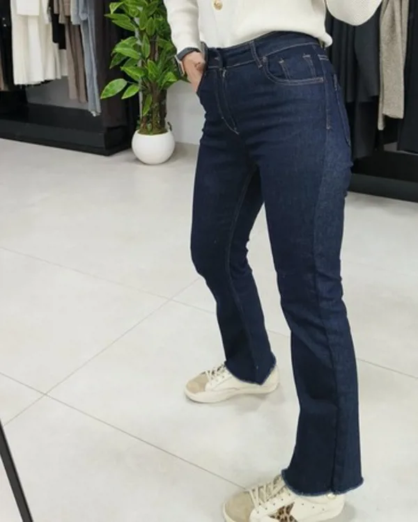 İndigo Jean